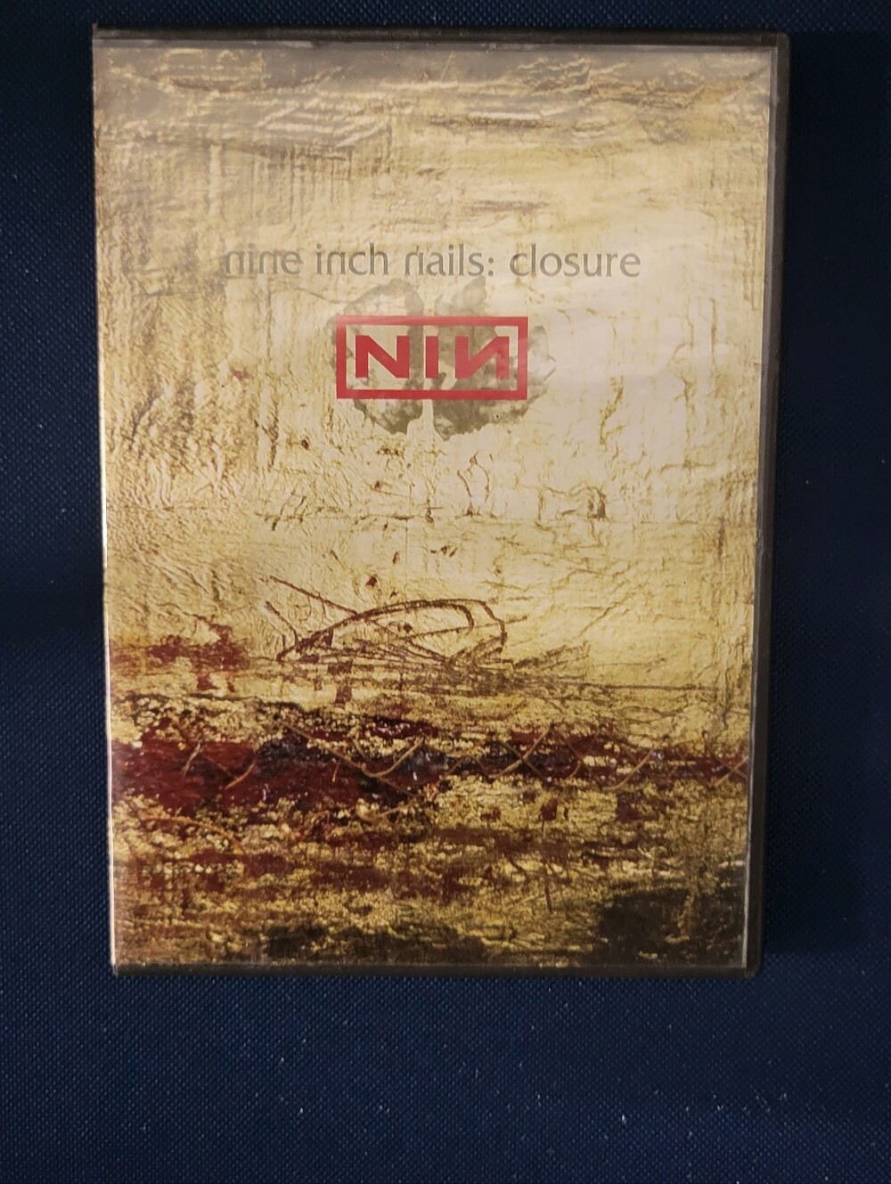 Nine Inch Nails Closure DVD